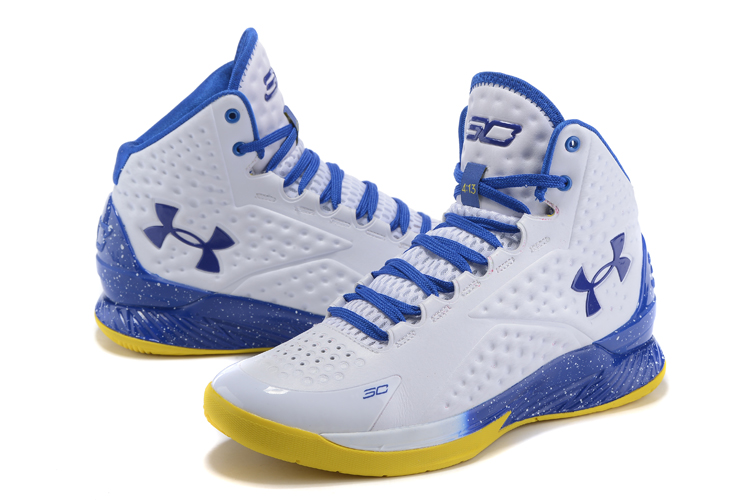 Under Armour Curry One kids Dub Nation